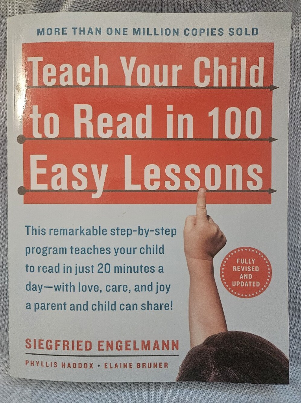 Teach Your Child To Read In 100 Easy Lessons